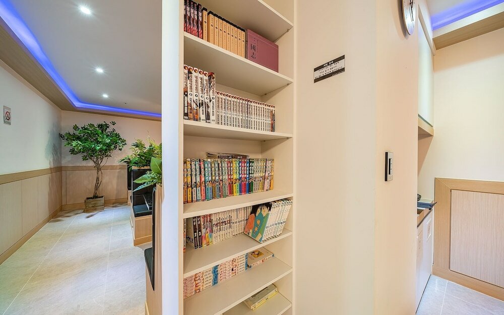 Фото Incheon Hotel Namu