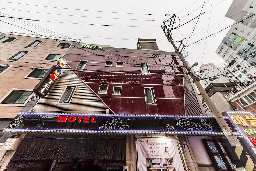 Фото Incheon Apple Green