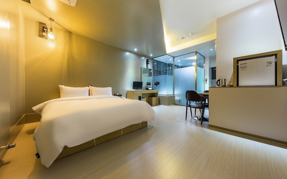 Фото Daejeon Sannae Syap