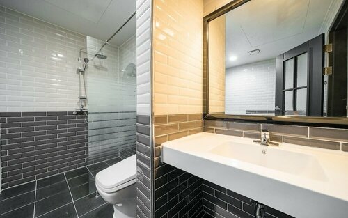 Гостиница Yangsan Bukbudong Insta Hotel в Янсане