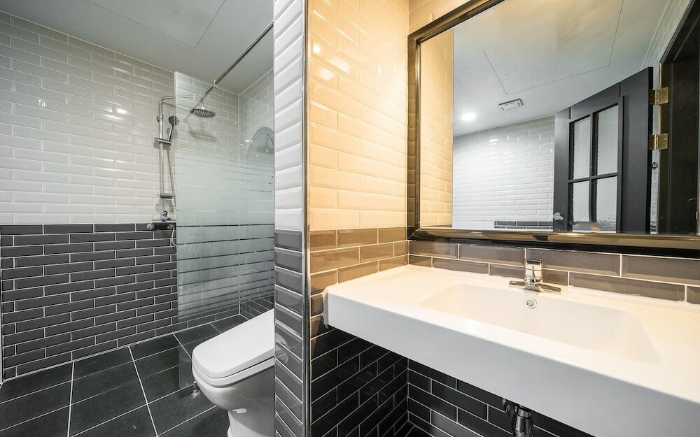 Фото Yangsan Bukbudong Insta Hotel