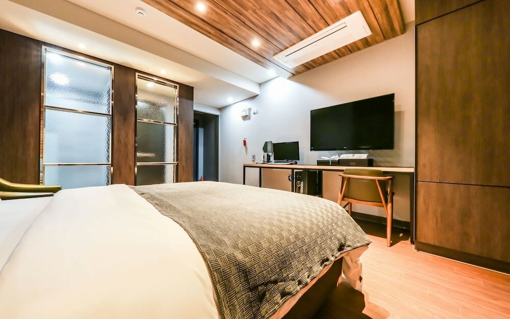 Фото Cheonan Mi Hotel