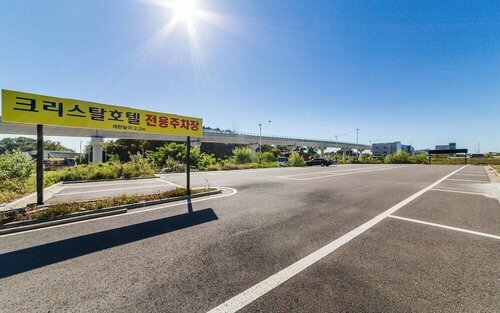 Гостиница Incheon Crystal Hotel в Инчхоне