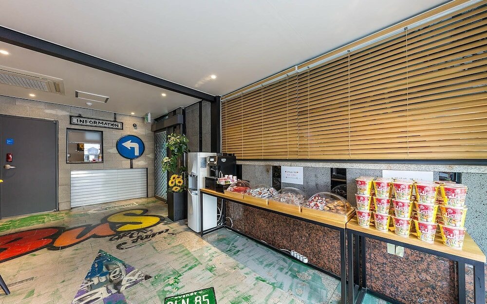 Фото Daejeon Daesa Hotel Bus