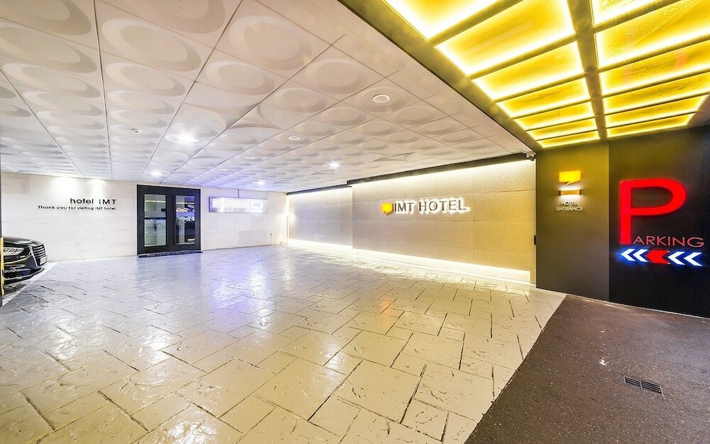 Фото Uiwang Hotel Bobos