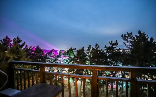 Гостиница Gangneung Gyeongpodae Wynn