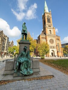 Гостиница Limehome Düsseldorf