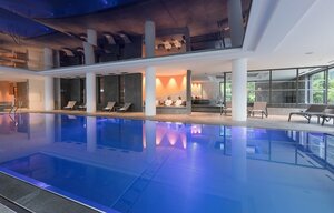 отель Rivage Hôtel & SPA Annecy