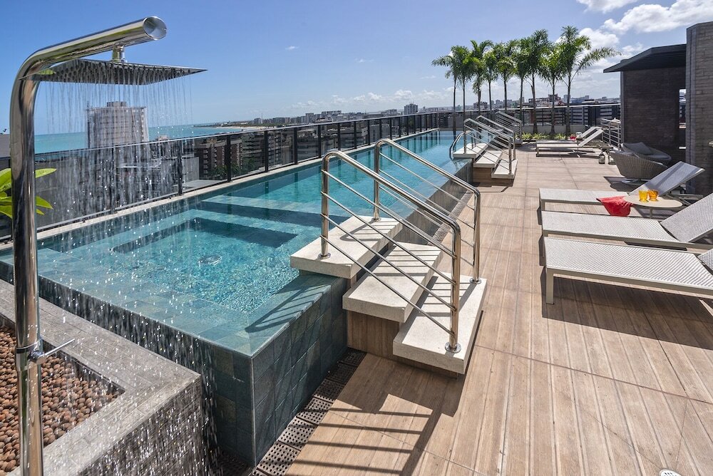 Фото Edifício Time - Apto 613