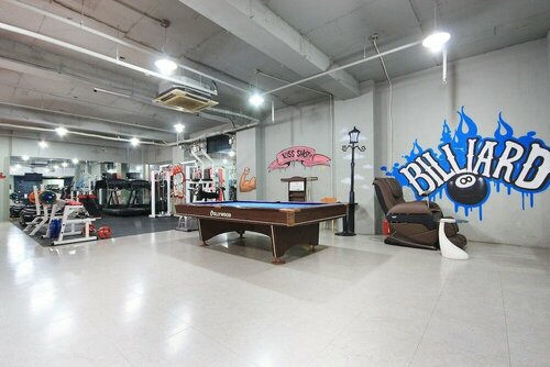 Гостиница Jeonju Sanjeongdong Hotel Sopung в Чонджу