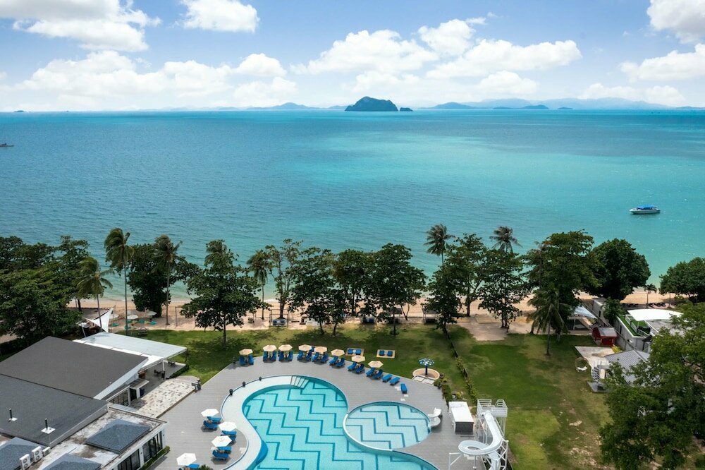 Hotel Royal Yao Yai Island Beach Resort, Earth, photo