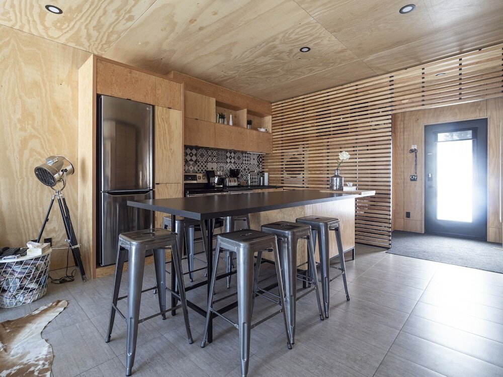 Фото Les Refuges