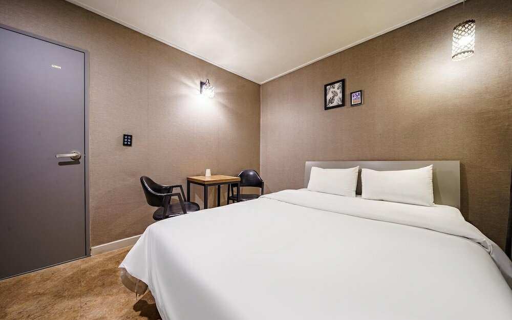 Фото Anyang Koam Hotel