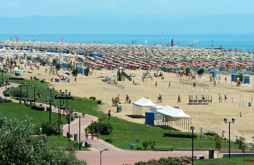 Гостиница Parco delle Nazioni