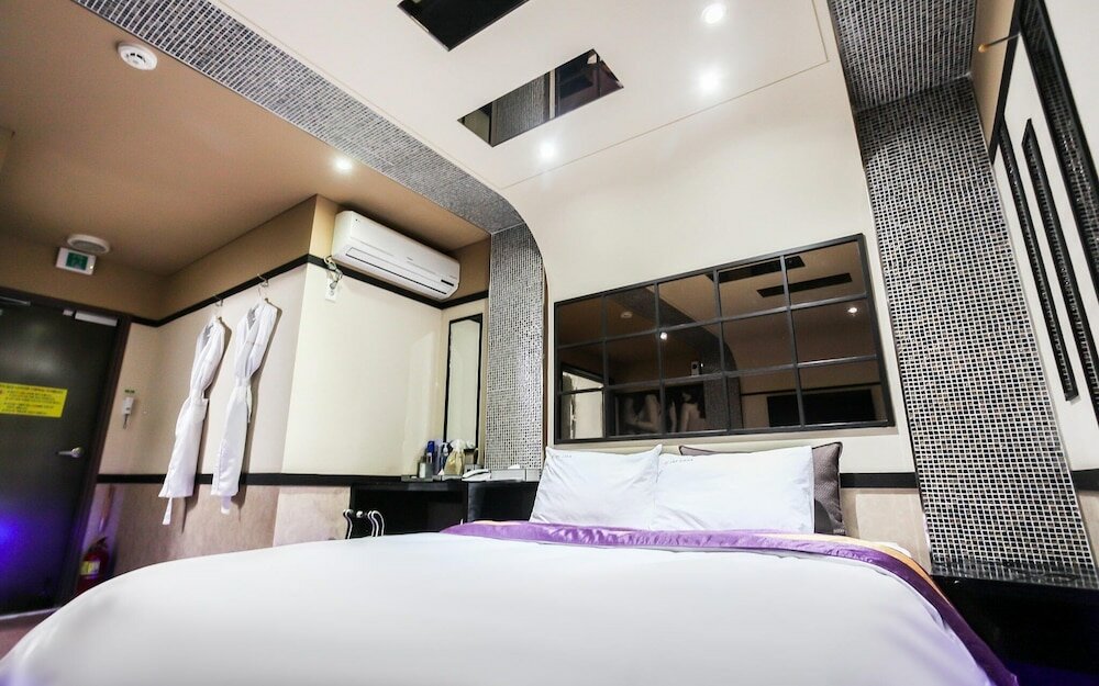 Фото Jeju The Zara Self Check-in Motel