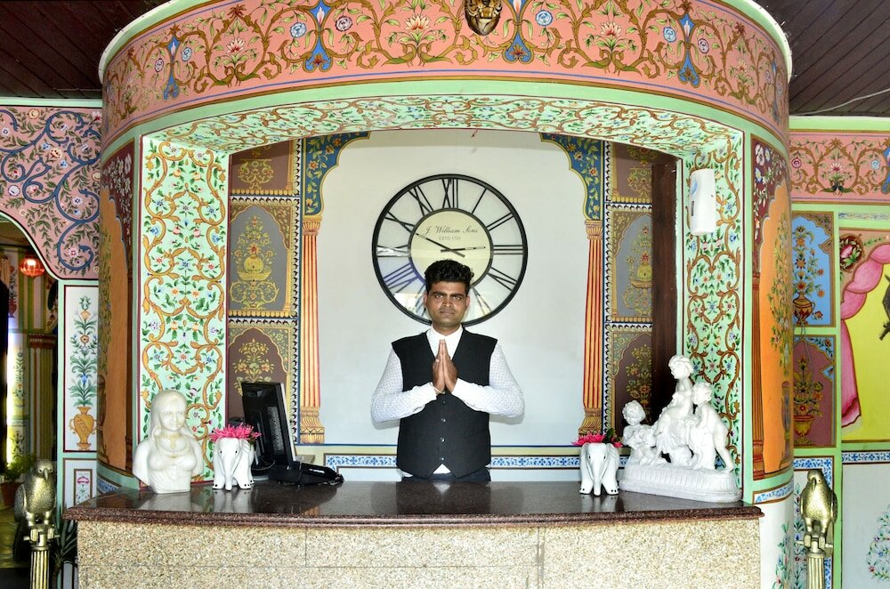 Фото Mahal Rajwada Resort