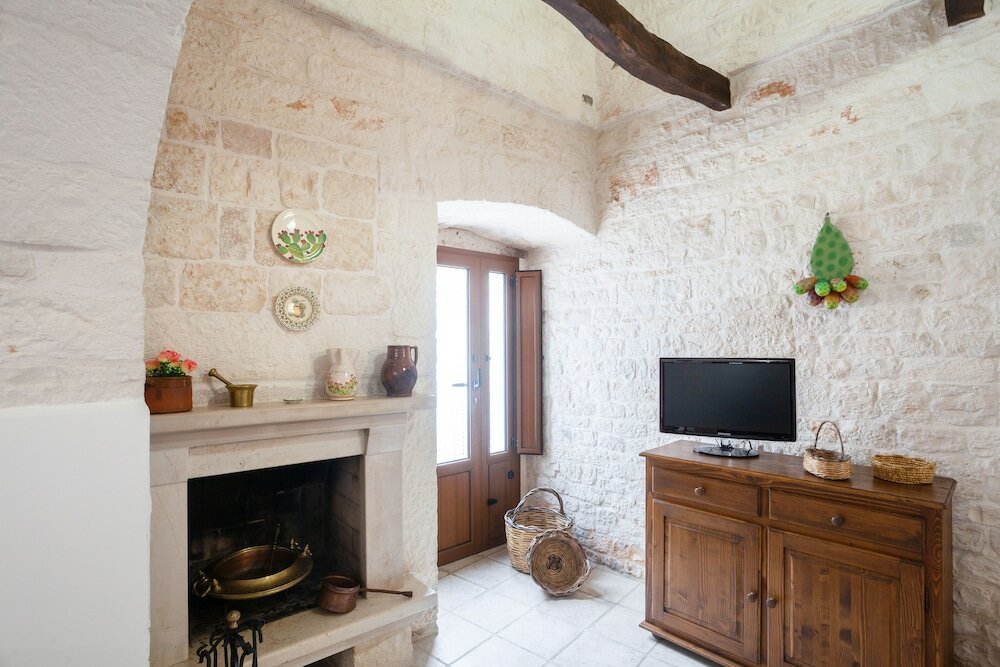 Фото Il Fico D'india - Trullo in Alberobello