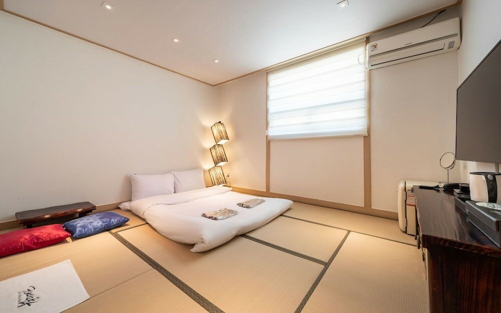 Фото Incheon Hotel Wolmi Motel