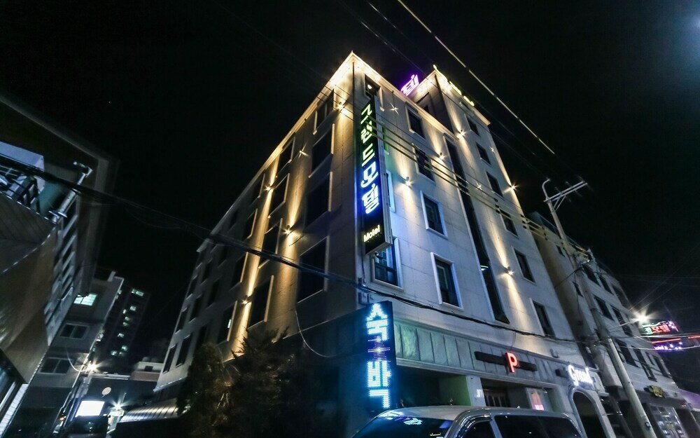 Фото Geoje Grand