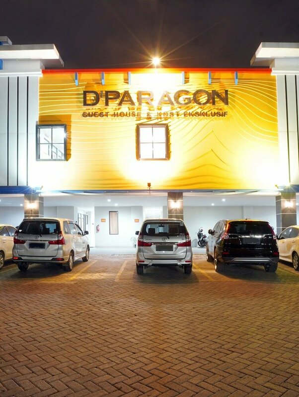 Гостиница Dparagon Veteran в Банджармасине
