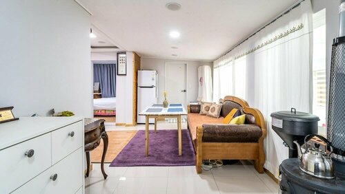 Гостевой дом Gyeongju Nenugnam20 Hanok Pension в Кенджу