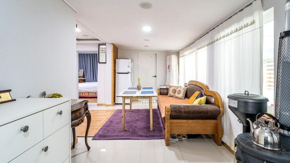 Фото Gyeongju Nenugnam20 Hanok Pension