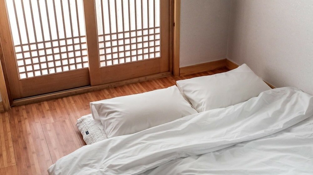 Фото Gyeongju Nenugnam20 Hanok Pension