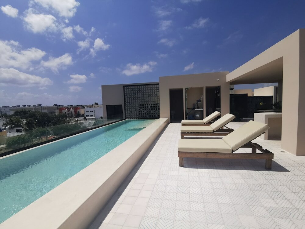 Фото Kaab At The Park by The Spot Rentals