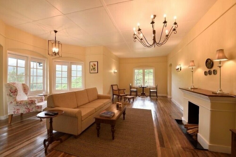 Фото Amã Stays & Trails Tea Estate Bungalows, Munnar