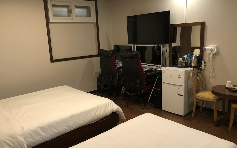 Фото Incheon Daily