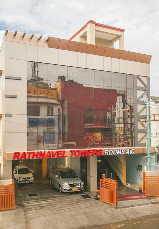 Гостиница Hotel Rathnavel Towers Annex