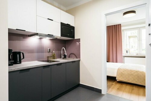 Гостиница Parkland Apartment by Loft Affair в Кракове