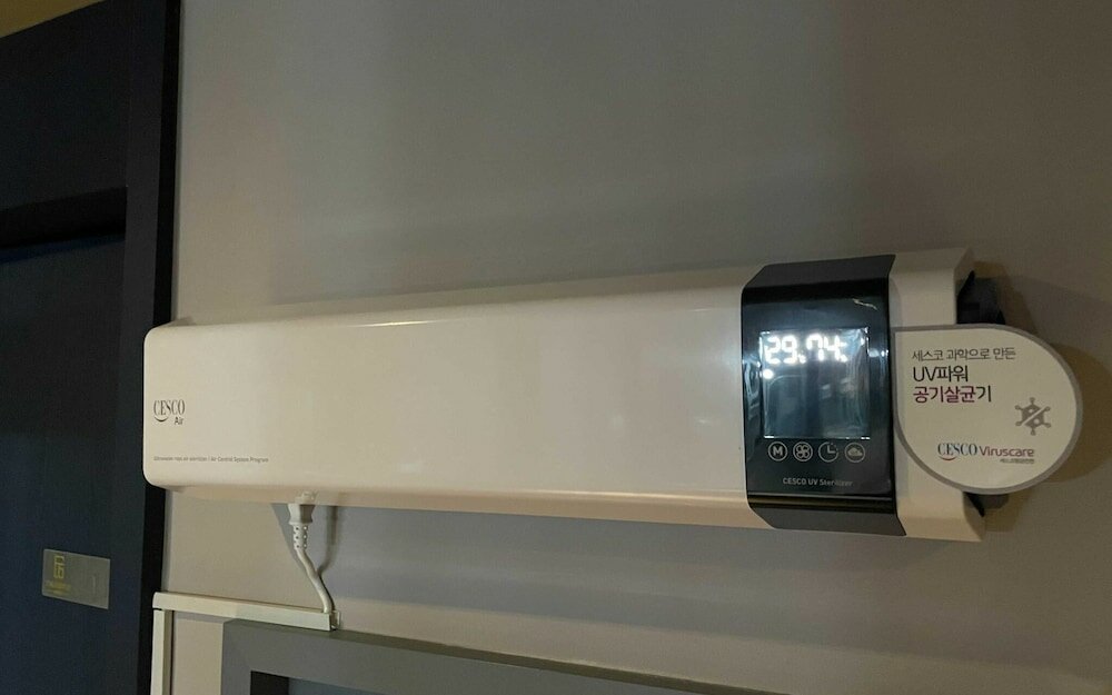 Фото Gimhae Eobangdong The Gentle Hotel