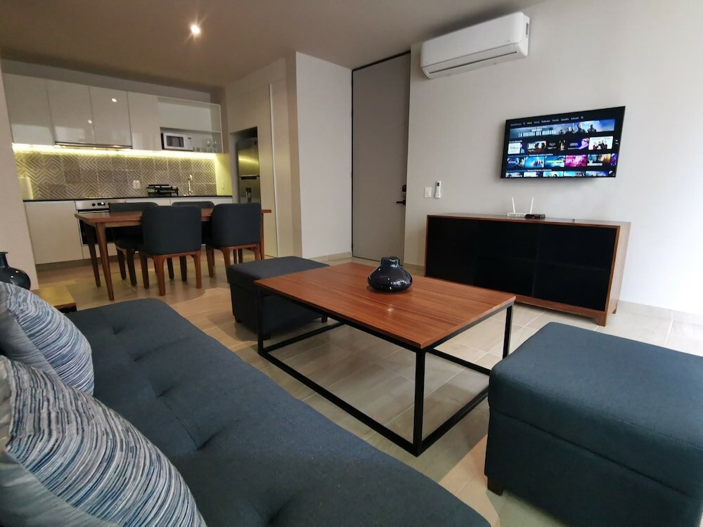 Фото Kaab At The Park by The Spot Rentals