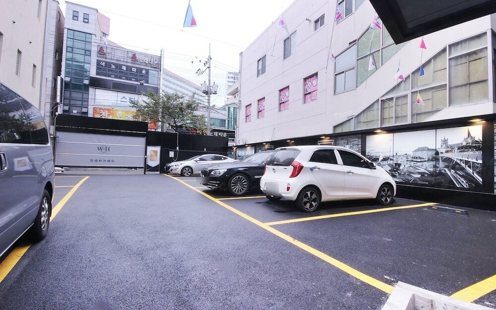 Фото Ulsan Mugeodong With