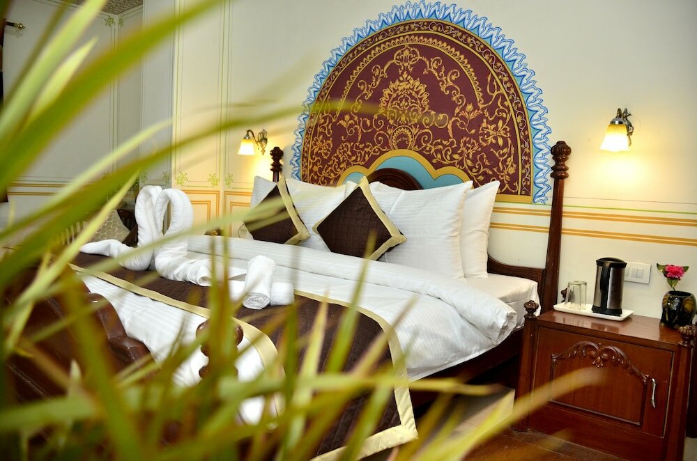 Фото Mahal Rajwada Resort