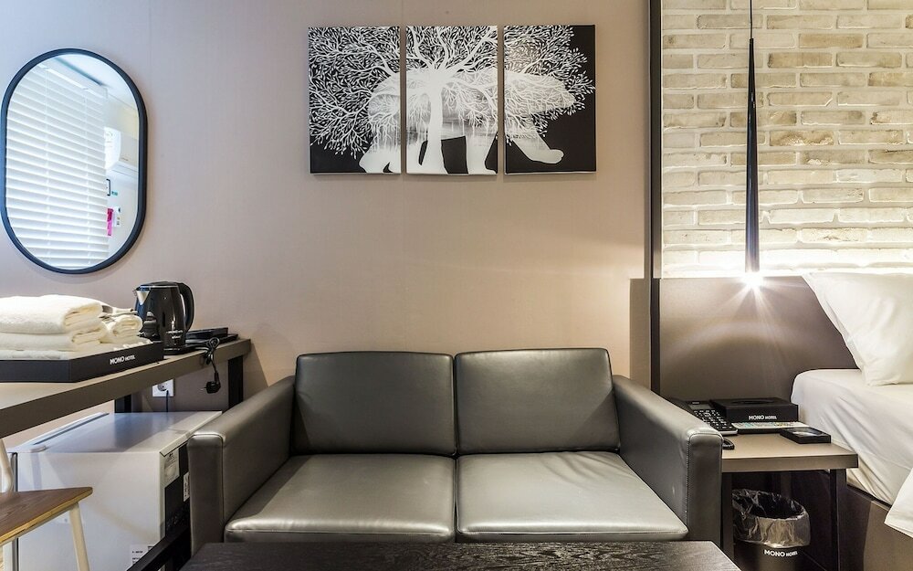 Фото Incheon Mono Hotel