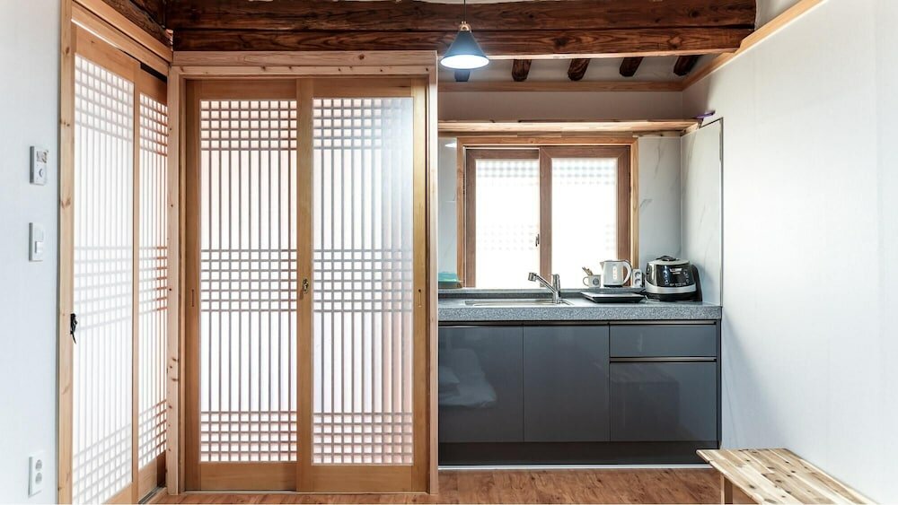 Фото Gyeongju Nenugnam20 Hanok Pension