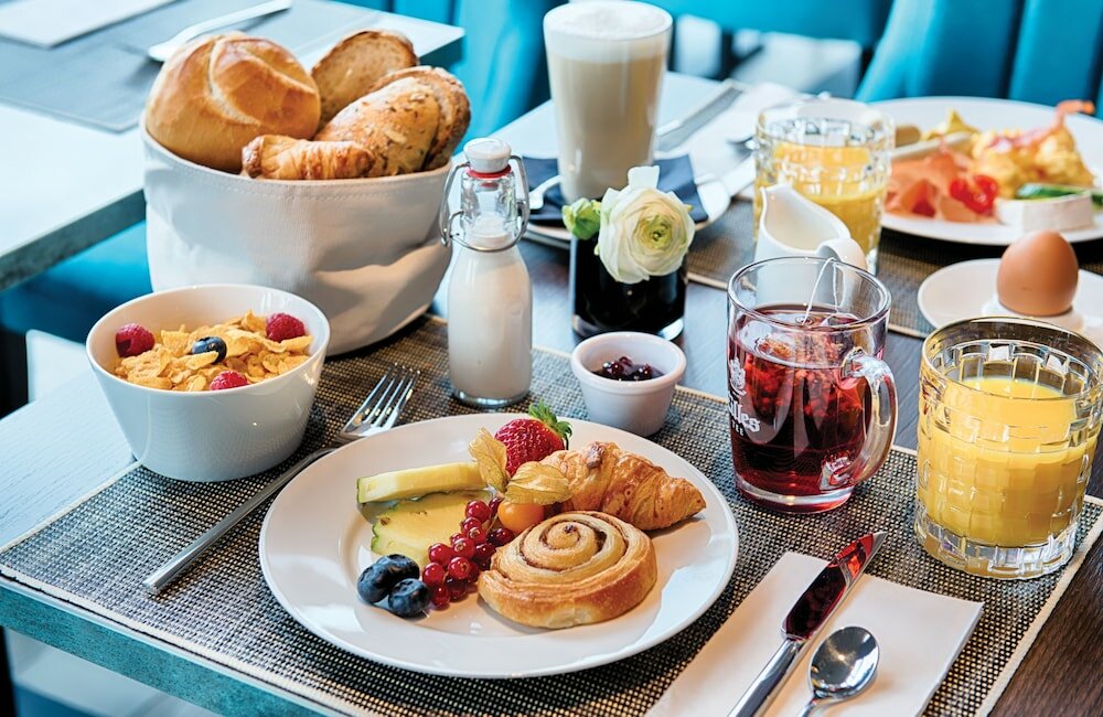 Фото Leonardo Hotel Augsburg