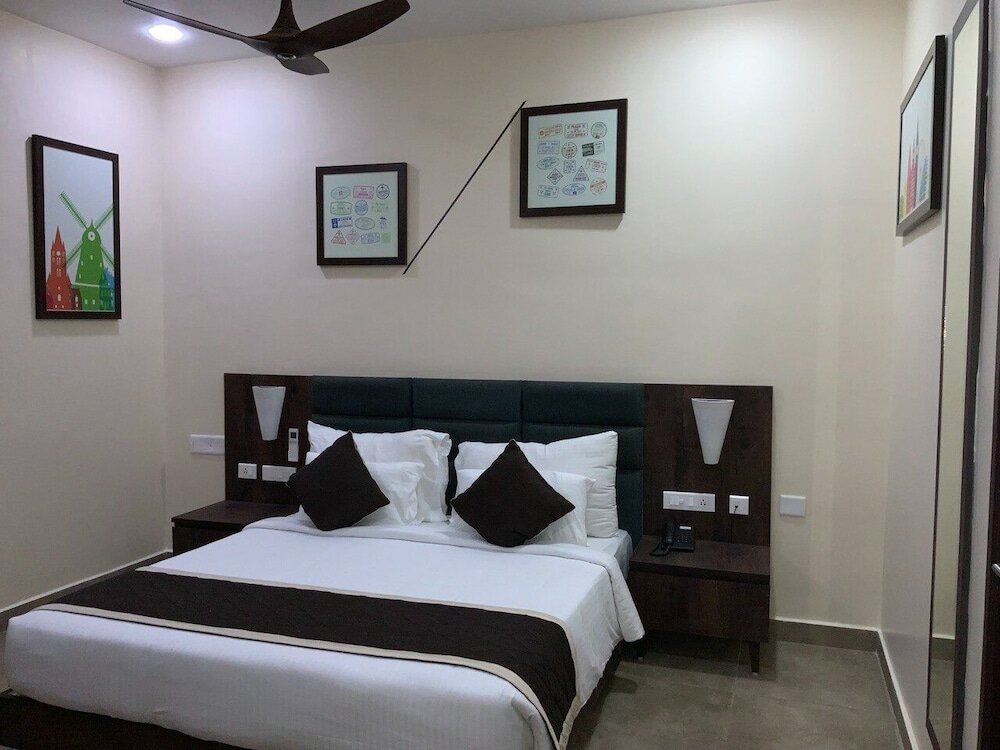 Фото Anna Residency