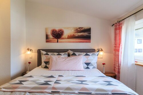 Апартаменты Ferienwohnung Luisa