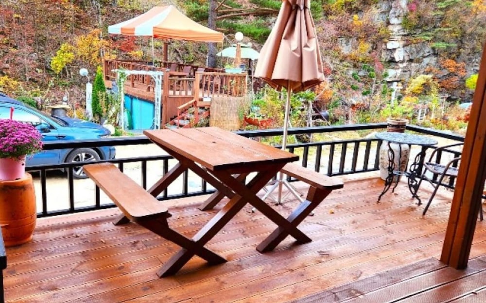 Фото Jeongseon Daon Pension