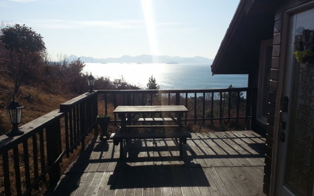 Фото Yeosu Elvino Pension