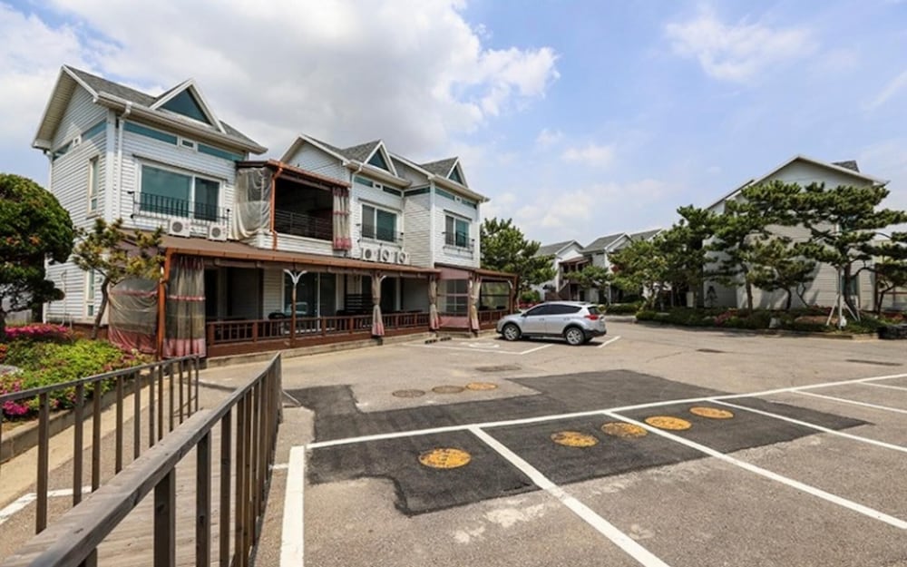 Фото Eulwangri Ocean Sky Pension