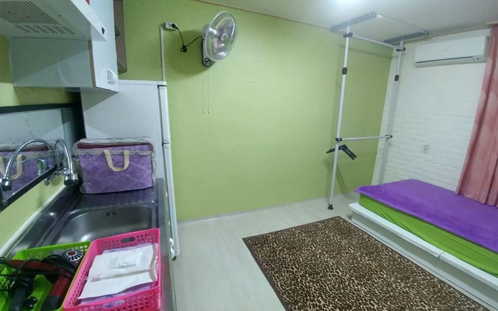 Фото Daejeon Sky Garden Guest House