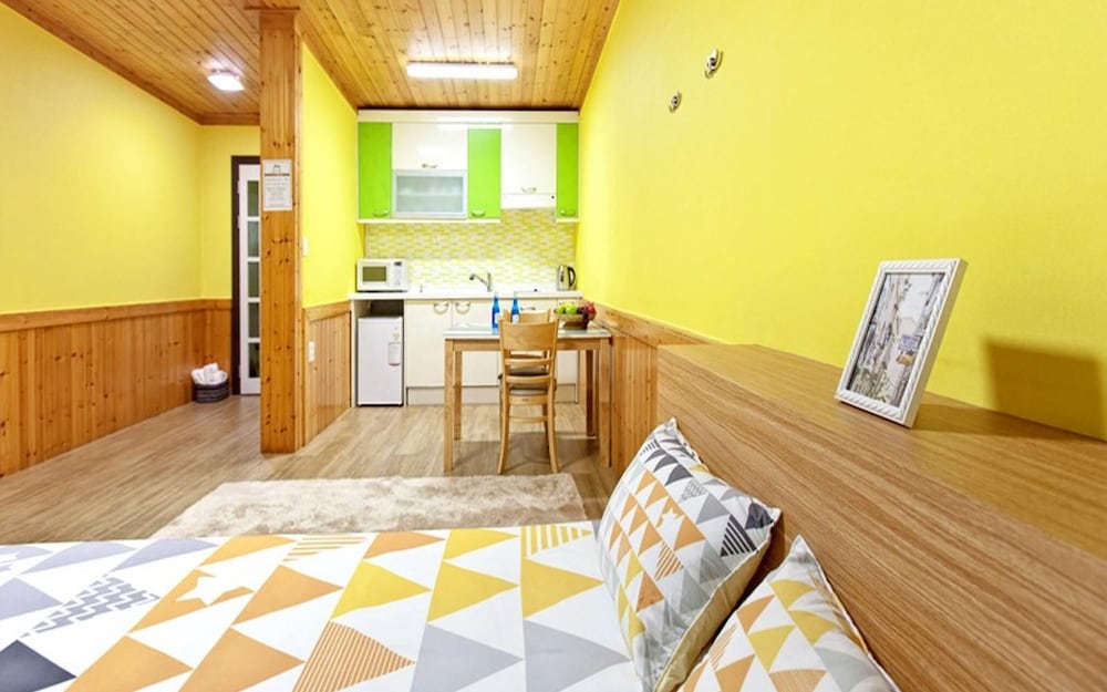 Фото Ganghwado Baobab Pension