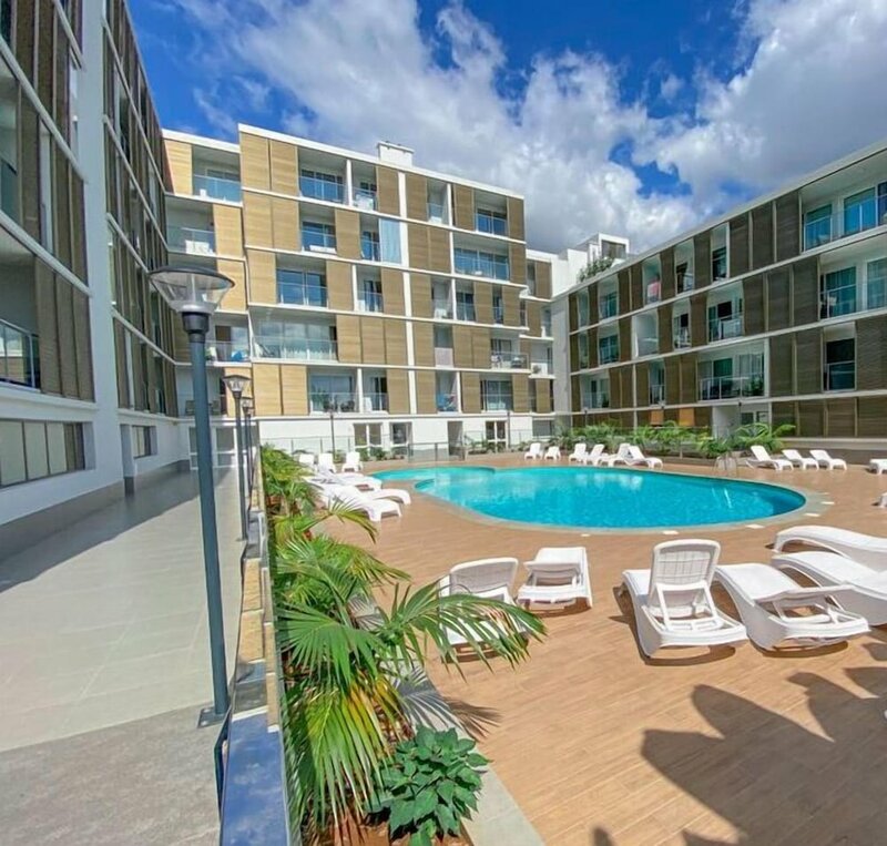 Гостиница Madalenas Palace- Apartment, Funchal, Madeira в Фуншале