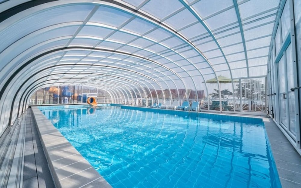 Фото Ganghwado i Am SPA and Kids Pension