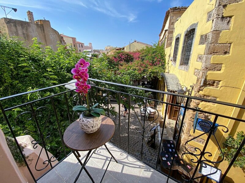 Гостиница Casa Dasyra в Ханье