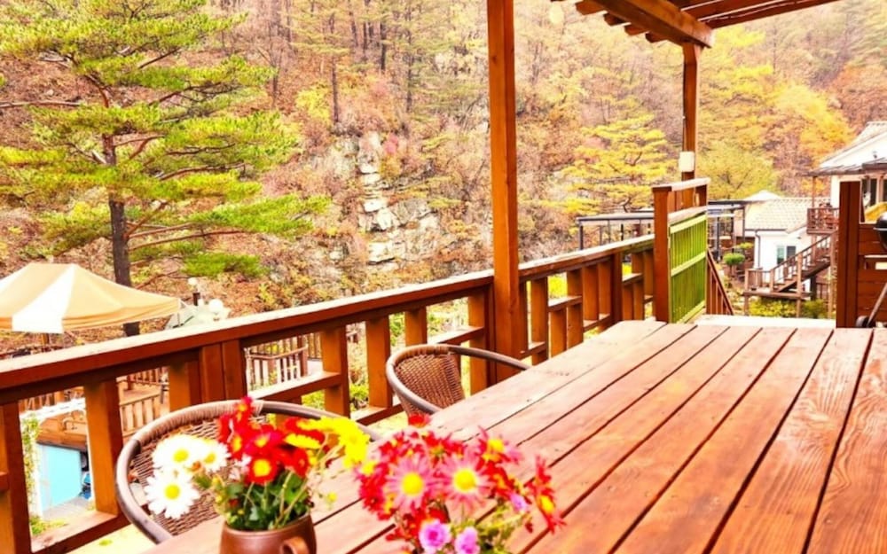 Фото Jeongseon Daon Pension